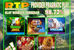 Link Daftar Slot Casino Online Resmi TIGER388
