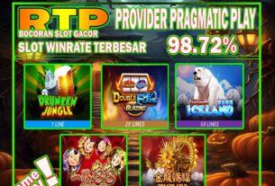 Slot Casino Online Winrate Tinggi Paling Dicari