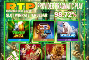 Situs Slot Togel Pragmatic Paling Gacor TIGER388