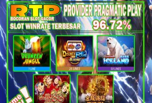 Slot 24 Jam Online Gampang Menang Di TIGER388 Asli