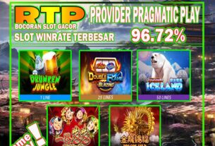 TIGER388 Platform Slot Online Dengan Tampilan Modern Terbaik