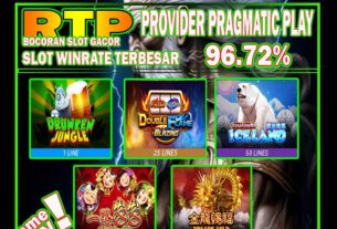 Situs Slot Favorit 2025 Link Slot Online TIGER388