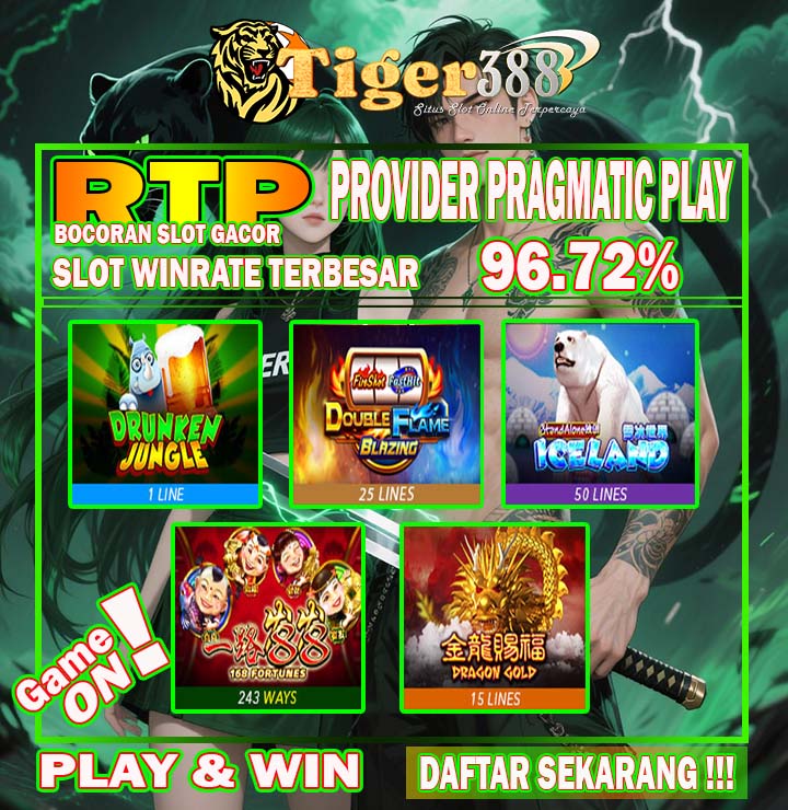 Slot Online Mudah Jackpot dengan Scatter Simbol Beruntung