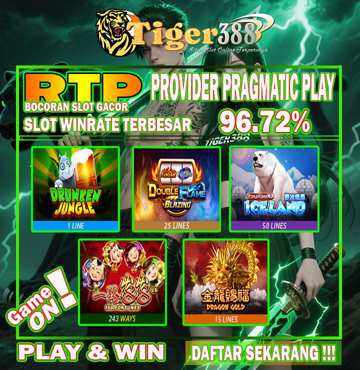 LAPAKTIGER388 Slot Maxwin Hari Ini Deposit Termurah