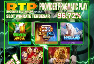 TIGERWIN388 Slot Online Paling Gacor Dengan RTP Tinggi